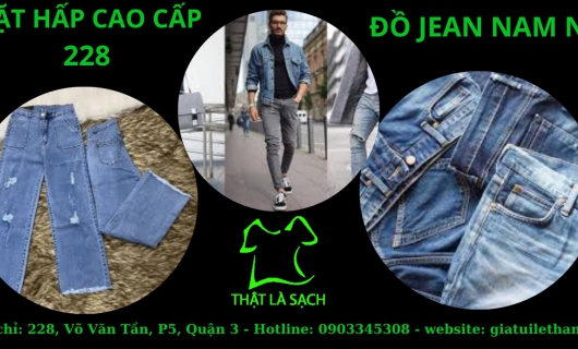 QUẦN ÁO JEAN