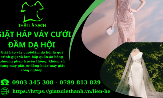 VÁY CƯỚI - ĐẦM DẠ HỘI