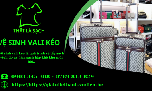 VALI VẢI, VALI KÉO
