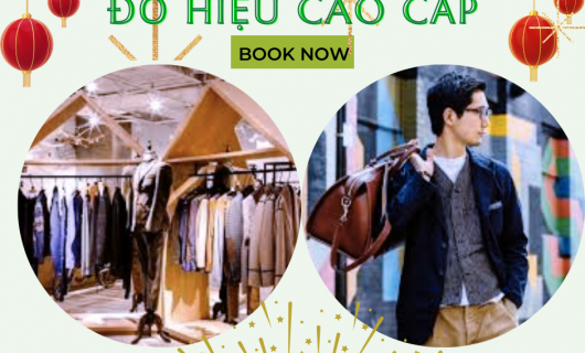 QUẦN ÁO HÀNG HIỆU
