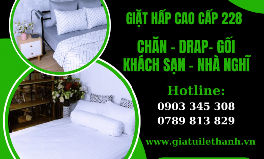 CHĂN GA DRAP